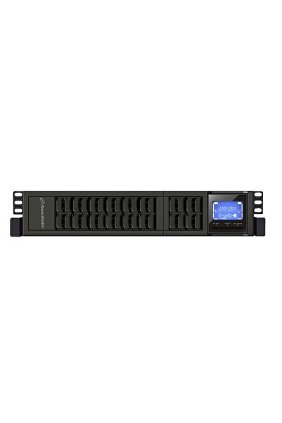 PowerWalker VFI 3000 CRM UPS 3000VA/2400W 3000VA/2400W Online, Design 2-în-1 ...