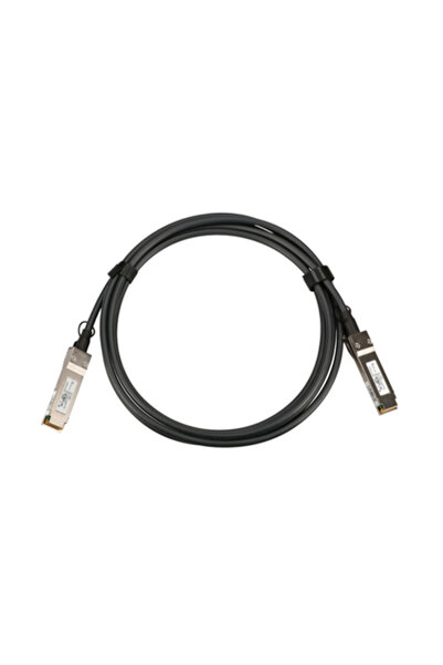 Extralink Cablu QSFP+ DAC 40G 3m 30AWG