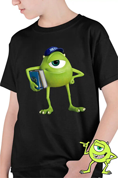OEM Tricou Copii Baieti Mike Monsters University