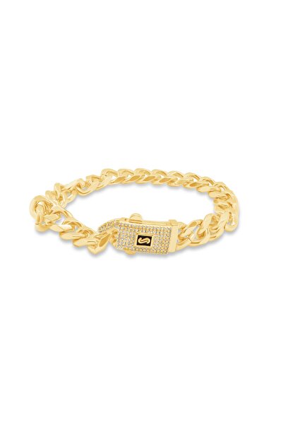 Ramaria Atelier Vault Link Bracelet