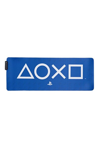 Playstation Covoraș de birou iluminat V2