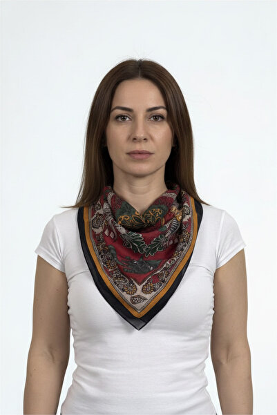 dukart Eșarfă Trendlover, Batic, Bandană 60x60 cm