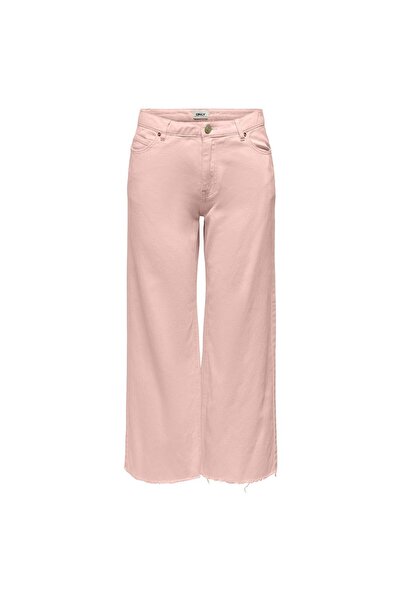 ONLY Femei& # Pantaloni crop 27; 28