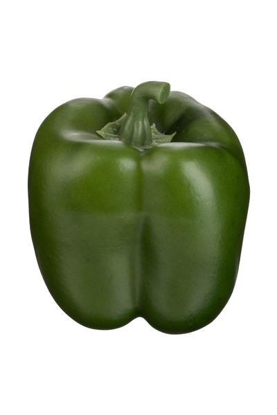 Zumzeria Ardei verde artificial 10cm