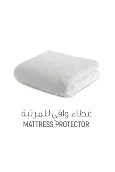 ALNCO CARE Mattress protector, anti-fluid, size (180*200*20) HT 111 XXXL, XXXL