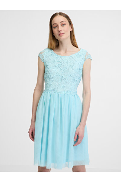 ORSAY Light blue women's dress