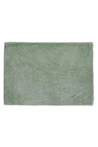 Zumzeria Mint Green Velvet Pillowcase 50x70cm