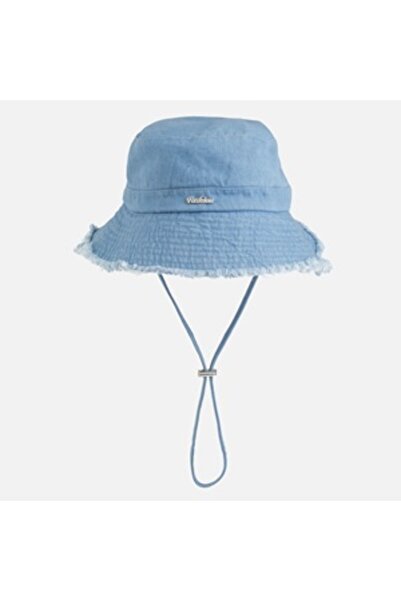 OEM DENIM FABRIC CAP