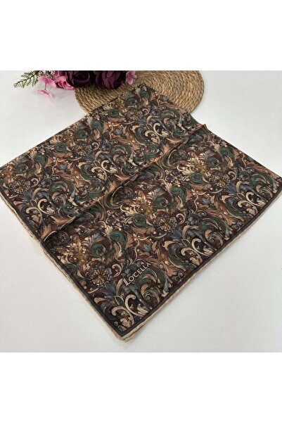 locella وشاح قطني ناعم LDFF9706