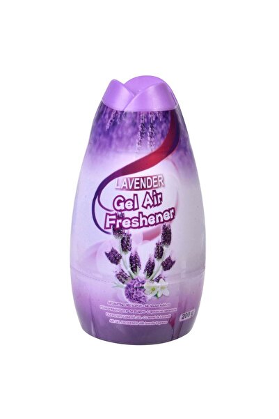 Zumzeria Odorizant de aer tip gel cu aromă de lavandă 200g