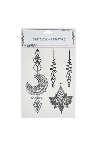 Zumzeria Chest Stickers - 4pcs