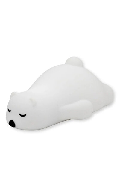 Winkee Lampă de veghe Urs polar