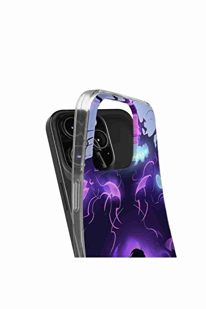 OEM Husa compatibila cu Motorola Moto G15 Silicon Gel Tpu Model Solo Leveling...