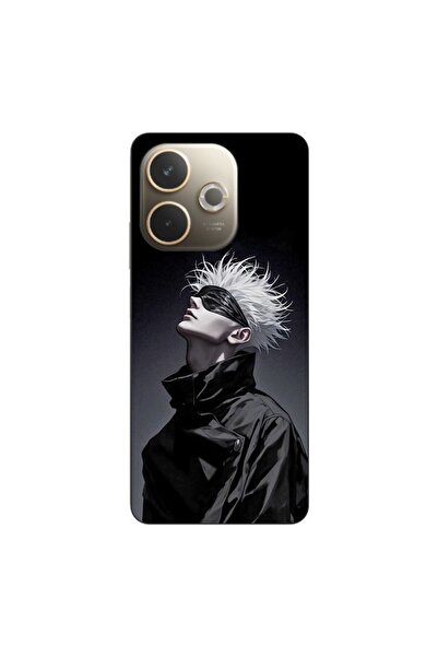 OEM Case compatible with Oppo A5 Pro Silicone Gel Tpu Pattern Jujutsu Kaisen ...