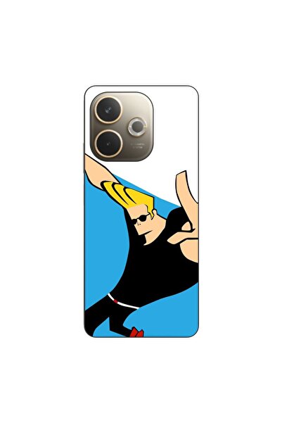 OEM Husa compatibila cu Oppo A5 Pro Silicon Gel Tpu Model Johnny Bravo