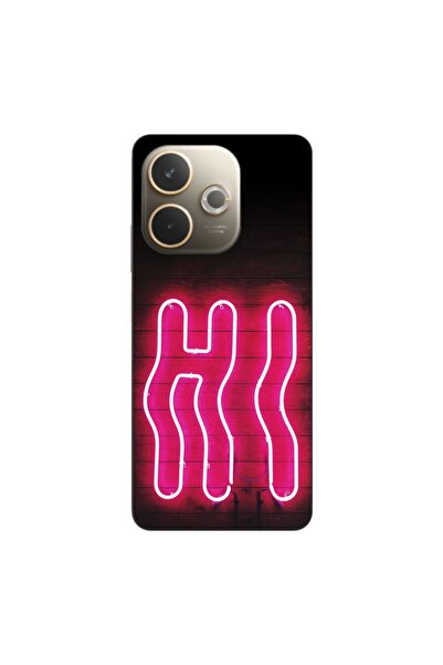 OEM Husa compatibila cu Oppo A5 Pro Silicon Gel Tpu Model Neon Hi