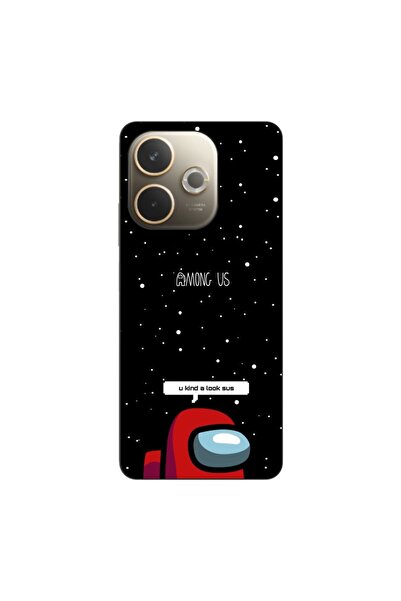 OEM Husa compatibila cu Oppo A5 Pro Silicon Gel Tpu Model Among Us