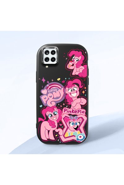 ucuc Black Silicone Case with Shock-Absorbing Camera Protections Compatible w...