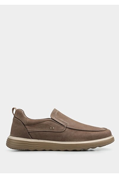Eclipse Sand Leather Men's Shoes