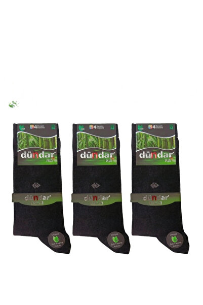 Generic Brand Giyim Dündar Men's Bamboo Seamless Socks