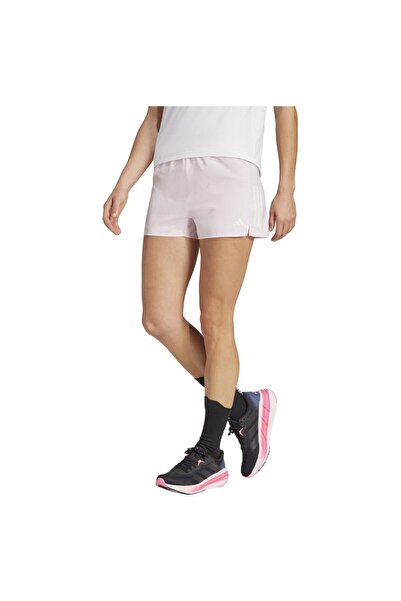 adidas Pantaloni scurți de alergare pentru femei L-10CM