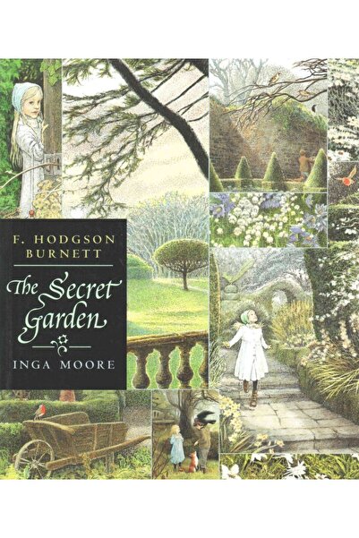 Penguin Books Scholastic Classics: Secret Garden Ne Pb