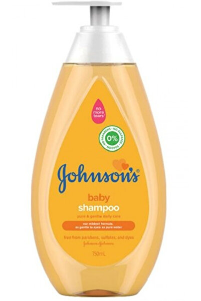 Johnson's Sampon Baby, 750 ml
