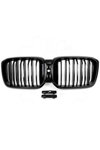 Aftermarket Grile Duble BMW X3 G01 dupa 2017 Facelift