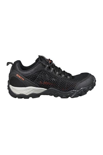 MARCOMEN ERKEK OUTDOOR TREKKİNG SPOR AYAKKABI - NEFES ALABİLİR FİLELİ SİYAH