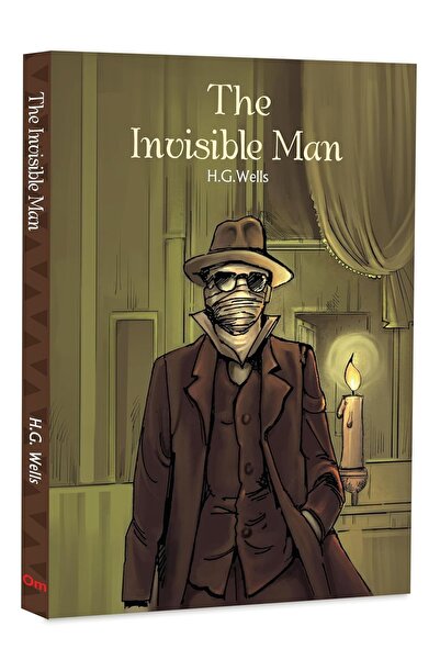 North Parade Publishing The Invisible Man