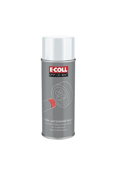 E-COLL Set 2 x Spray pentru Taiere, Efficient, 400 ml