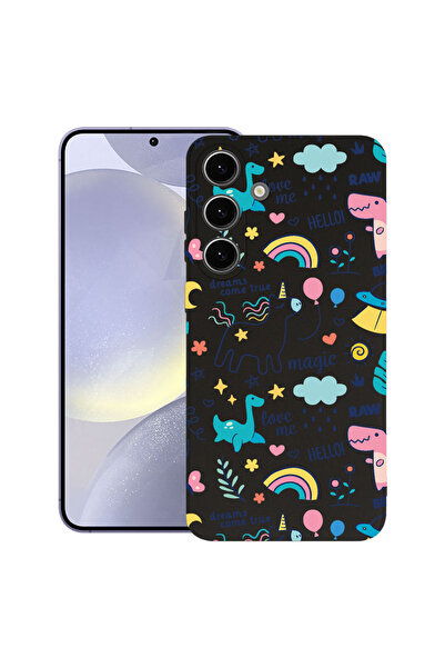 bestcase Θήκη TPU Ultra Slim για Samsung Galaxy S26, Μονόκερος - Τα Όνειρα Γί...