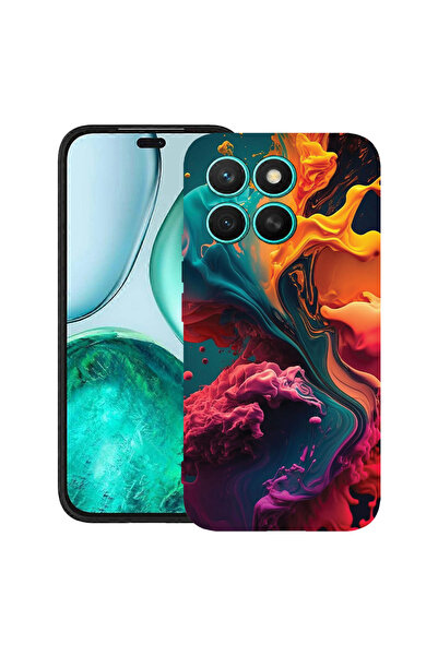 bestcase Θήκη TPU Ultra Slim για Motorola Moto G77 / G67, Υγρά Χρώματα, 31440...