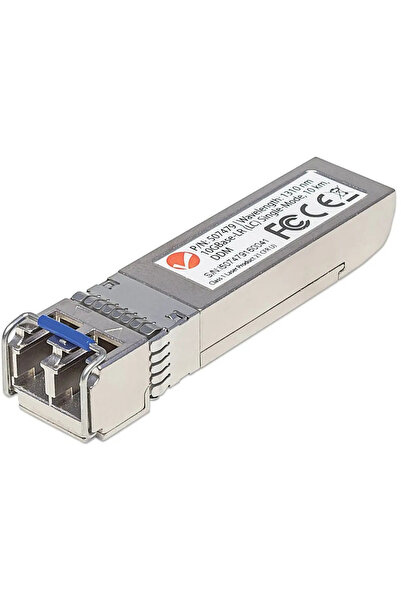 Intellinet Mini modul GBIC SFP+ LC