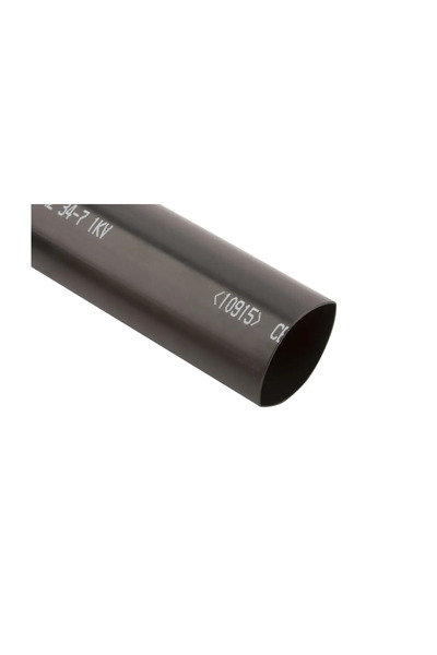 Cellpack Tub termocontractabil îngroșat SRH2/34-7/1000mm/B cu adeziv negru 12...