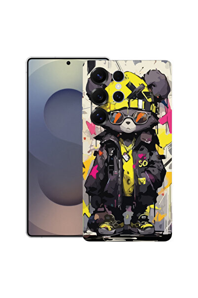 bestcase Θήκη TPU Ultra Slim για Samsung Galaxy S26 Ultra, Αρκουδάκι σε παστέ...