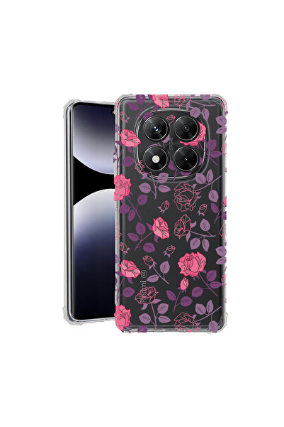 bestcase Husă Antișoc pentru Xiaomi Redmi Note 15 Pro 4G, Roz, 3143610 AS 168