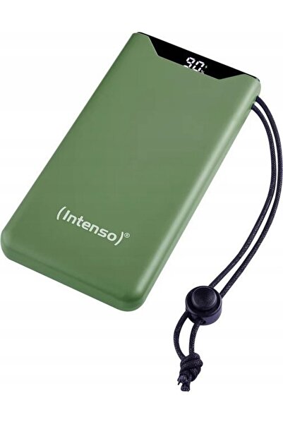 Intenso Powerbank F10000 verde 10000 mAh inclus. USB-C la Type-C