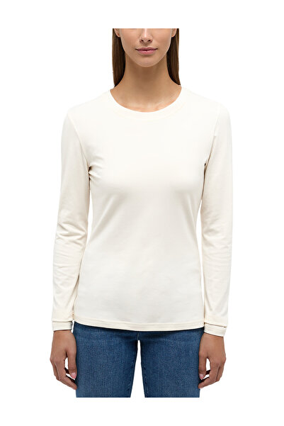 Mustang Tricou alb Anna C