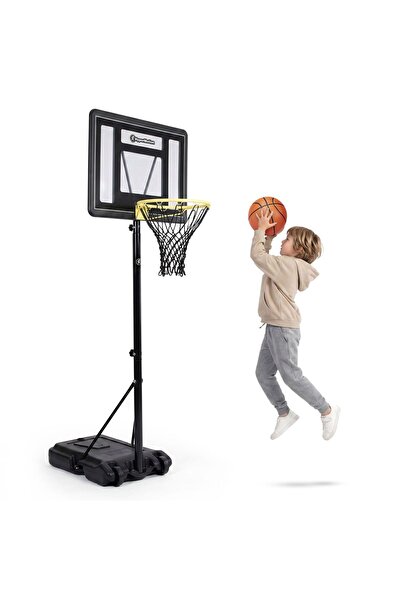 HyperMotion Panou baschet copii reglabil 165–215 cm