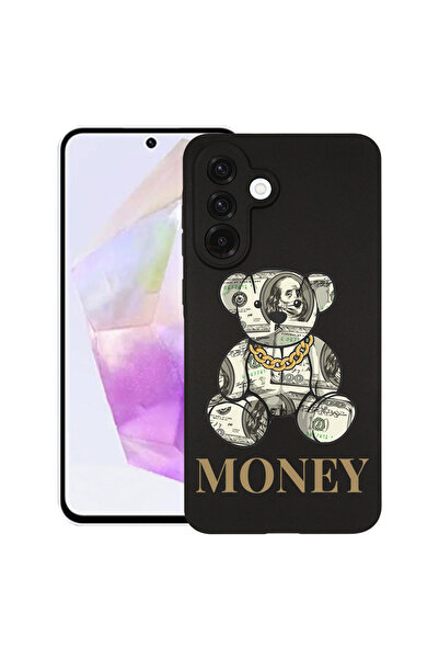 bestcase Husă TPU Ultra Subțire pentru Samsung Galaxy S26 Plus, Ursuleț și Ba...