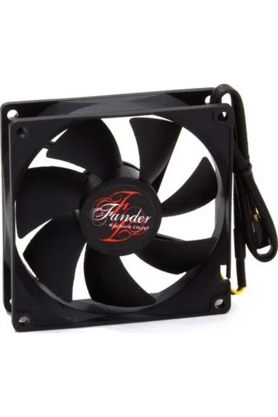 Fander Ventilator Roxo 92mm HX (FRX2-9225-HX)