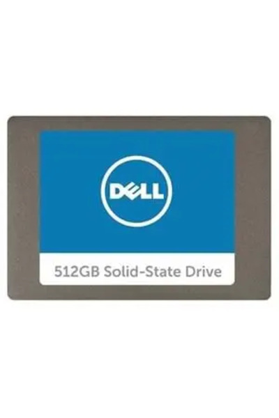Dell Serial ATA SSD 512 GB A9794135, 512 GB, 2.5"
