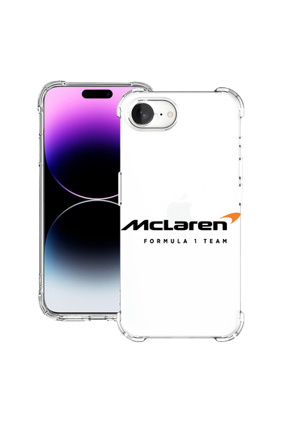 bestcase Husă Antișoc pentru Apple iPhone 17e, McLaren, 3144023 AS 1876
