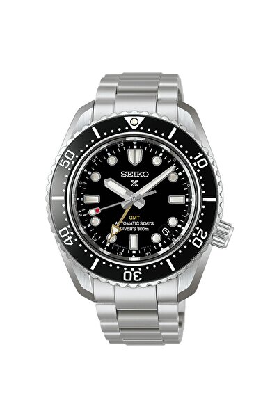 Seiko Prospex Gmt Heritage Hbc002J1 Men's Wristwatch