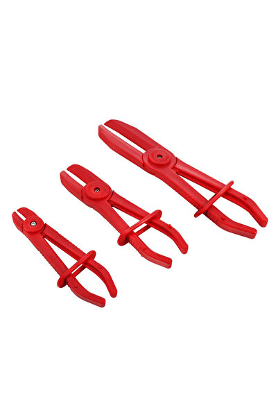 Choice 3Pcs 3PCS Car Hose Clamp Kit Hose Pinch Off Plier Flexible Hose Clamp ...