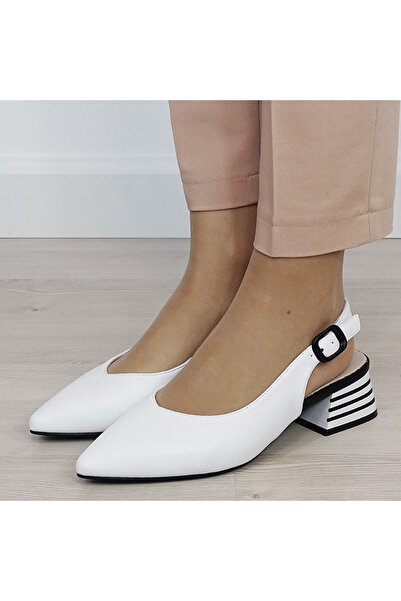 SOFILINE Comfortable white leather shoes BY6888-2 02