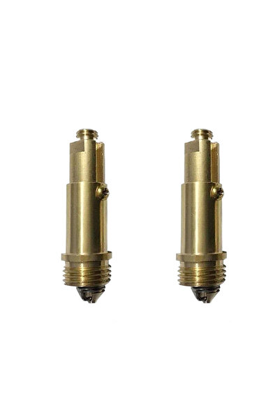 Choice 2PCS Spring Plugs Bounce Valve Brass Basin Sink Bath Replacement Waste...