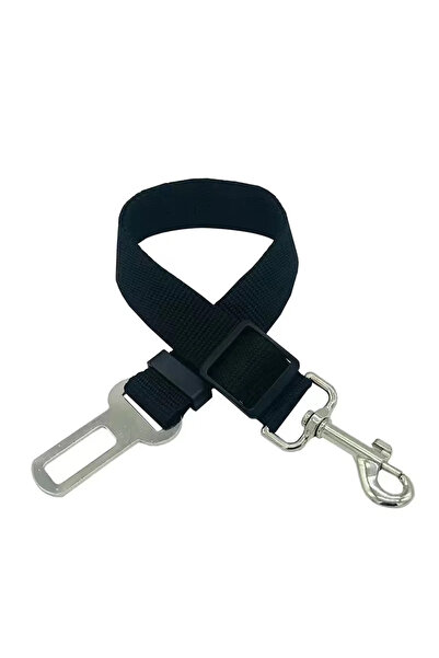 Choice9 Black 1/2pcs Adjustable Pet Cat Dog Car Seat Belt Pet Seat Vehicle Do...