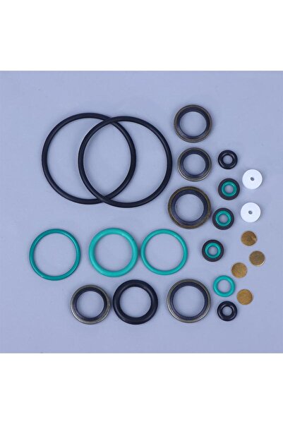 Choice مجموعة واحدة من حلقات O-rings الأصلية لقطع غيار وملحقات ضاغط Yong Heng